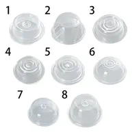 Silicone Diaphragm Replacement for Automatic Breast Pump Electric Single Double Breast Pump Efficient Membrane Accessory