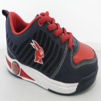 Winter Water-resistant Membrane Lightweight Running Shoe Rubber Lug Outsole