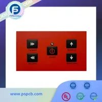 PS Custom One-Stop Service for Prototype Membrane Switch PCB Assembly Service