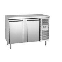 R134a Bakery Refrigeration Temperature +2 ~ +8℃ , Pastry Display Fridge