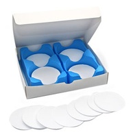 37mm Diameter Gamma Sterile Mixed Cellulose Esters Membrane Filter with 0.22 Um 0.45um Pore Size