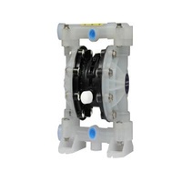 Double Air Driven Diaphragm Pump Membrane For Corrossive Liquid