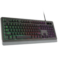 Membrane USB LED Membrane Keyboard Computer Wired Gamer Keyboard RGB Gaming Keyboard