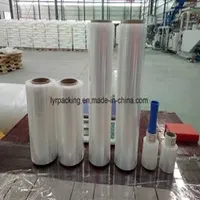 Hand Stretch Film 20" X 1500 FT BOPP Film Shrink Wrap"