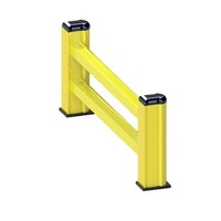 Wholesale Waterproof Collision Avoidance Warehouse Beams Guardrails Crash Guardrails Collision Anti-collision Guardrails