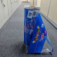 BOPP Packaging Laminating Film Roll BOPP Film for Printing