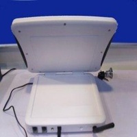 Dual Network Tel and GSM Alarm Systems with with full LCD and membrane keyboard CX-230