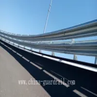 Chinese Factory Metal Guardrail for Anti Crash Road Safety