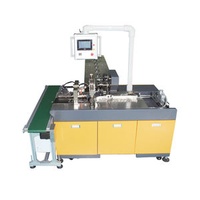 Factory Direct Sales High Speed Fully Automatic Bag Making Machine Bopp Opp Material Packing Bag Making Machine