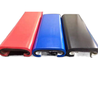 Escalator Handrail Rubber Or Polyurethane Handrail Belt,SDS/SWE Escalator Step Belt