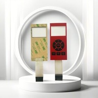 Robust Membrane Switch Button Panels for Outdoor Use