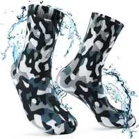 Protective Gear Men Waterproof Socks Snow Warm Thermal Trekking Riding Ski Cycling Camping Fishing Hiking Sports Winter Sock PORELLE MEMBRANES 230921