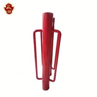 Easily Assembled Dentistry Guardrail Driver Diesel Electric Fence Printing Post For Sale