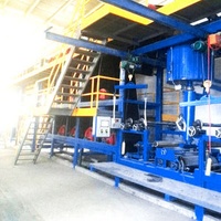 Bitumen Waterproof Membrane Machine,Sbs Modified Bituminous Waterproofing Membrane Production Line