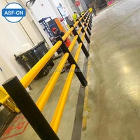 Polymer Anti-Collision Guardrail a Perfect Combination of Flexibility and Durability