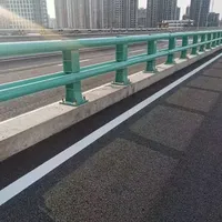 Crash guardrail, isolation fence, road guardrail, highway, overpass, road municipal, building materials, traffic, manufacturers customized