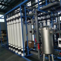 Other SUPER HPRW-0860 HYPURON RESISTANCE Ultrafiltration Membrane Cavity Fiber Ultrafiltration Membrane Ultrafiltration Membrane Price