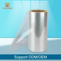 High-Quality Transparent BOPP Label Printing Film for Durable Use