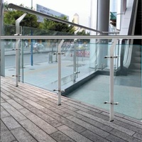 Tube Balustrade Guardrail Design 304 Staircase Accessories Cable Railing Hardware Kit