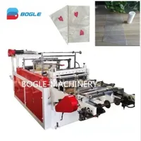 Disposable Rolling Plastic Pastry Bag Making Machine