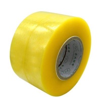 NEW OEM Waterproof Box Sealing Crystal Super Clear Bopp Packing High Bonding Tape