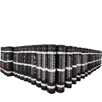 China Factory Waterproof Material for Long Lasting Roof Protection Waterproof Membrane