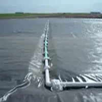 Windproof Fashionable Landfill Liner Sheet 2.0mm Geo Membrane