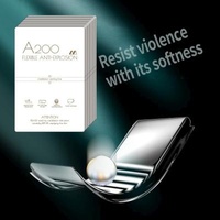 Applicable to any mobile phone tempered glass new model revolution film blow nut screen protector flexible anti-explosion membrane