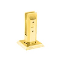 Modern Stainless Steel Handrail Railing Brass Cable for Balcony Deck Building Villa Flooring Hotel Mall Applications
