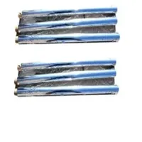 Metalized PE CPP BOPP Film for Reflective Agriculture Film