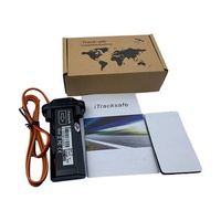 ITracksafe MT1 Sim Card Online Google Maps Vehicle GPS Car Tracking System