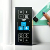 Membrane Switch Keyboards Designed for Long-Term Reliability