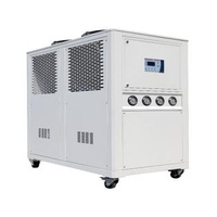 Factory 3HP Water Cooler Machine Chillers Water Cooled Industrial Chiller Machine Water Cooled Chiller