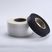 China 12mm Non-Woven Fabric Seam Masking Tape BOPP/PE Single Sided Hot Melt Adhesive Waterproof Seal Tape at Good Price