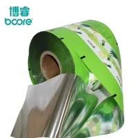 Factory Wholesale Color Laminating Aluminum Foil Plastic Pet PE BOPP CPP VMPET VMCPP Film for Baby Wet Wipes