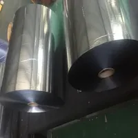 BOPP Metallized Film 12-50mic Polypropylene Silver Corona Treatment Vacuum Metallized Vmbopp