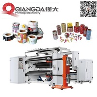 60-400 Gsm BOPP Slitting Machine Paper Adhesive Tape Making Machine Super Clear BOPP Adhesive Tape Slitter