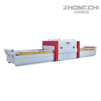 Pvc Vacuum Membrane Press Machine 25Kw Woodworking Press Machine