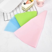 Hot Sales Viable Extra Thick Pastry Bags Large Disposable Icing Decorating Bags Cake Pipe Bags