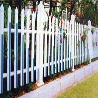 Plastic Steel Guardrail