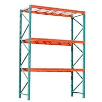 Heavy Duty Warehouse Storage Metal Display Racks Shelf Shelving Steel Selective Pallet Rack for Industrial