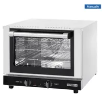 Commercial 21L Electric Snack Pastry Bread Pizza Hot Air Convection Steam Oven Multifunction Steam Ovens