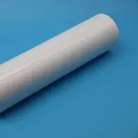 Factory Price 38 Micro BOPP Pearl White Film Density 0.65