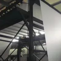 Nonwoven Polyester Reinforcement for APP/Sbs Membrane