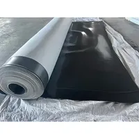 PVC Waterproof Roof Membrane Tear-Resistant Waterproof Membrane