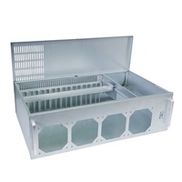 Custom Stainless Steel Electronic Enclosures Custom Stamping Aluminum Sheet Metal Enclosure