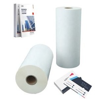 Plastic PET/BOPP Thermal Lamination Film Manufacturer Thermal Film Roll for Paper