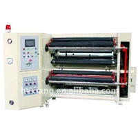 food & Beverage Plant SLFQC-1500 Slitting Machine/High Speed Slitting Machine/Labels Film Bopp PVC PE Paper Paper Processing Machinery