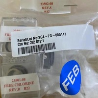 23502-08 Membrane Assembly Emerson Rosemount With O Ring Free Chlorine Code-01-54