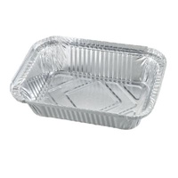 Disposable Food Aluminum Foil Container /Tray /Loaf Pastry Baking Cake Pan